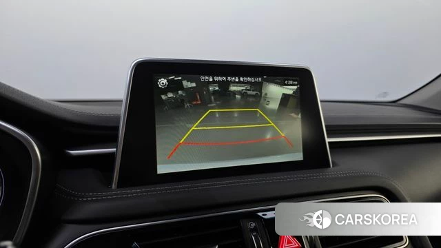 Genesis G70 id 4967432 из Кореи 8