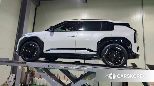 Kia EV3 id 4892996 из Кореи 8