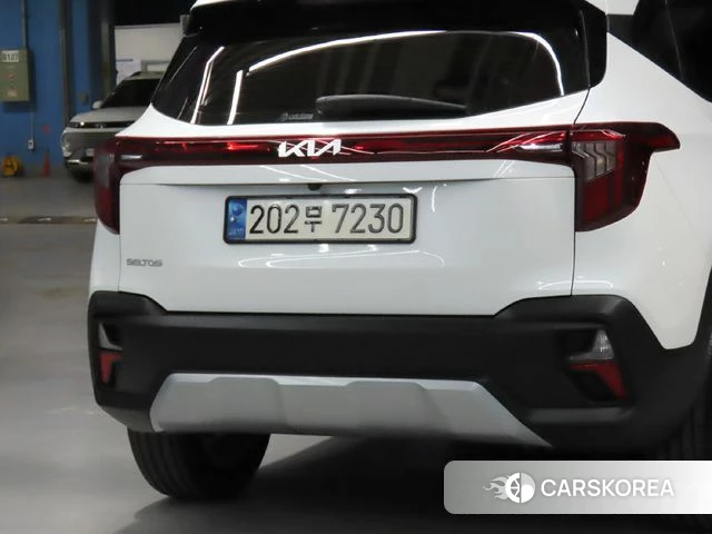 Kia The New Seltos id 4917108 из Кореи 8