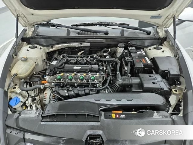 Hyundai Sonata (DN8) id 4948932 из Кореи 8