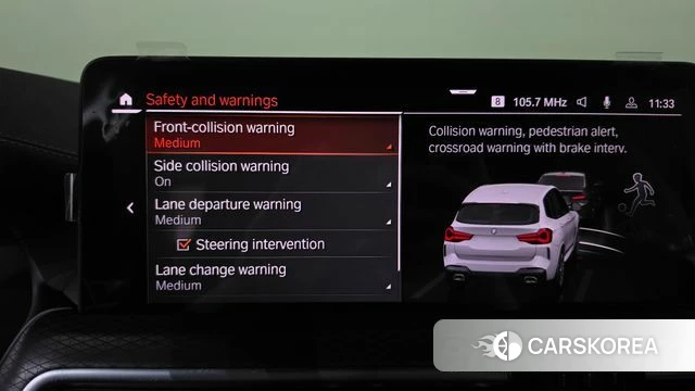 BMW X3 (G01) id 4975164 из Кореи 8
