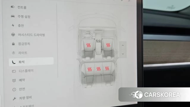 Tesla Model 3 id 4702640 из Кореи 8