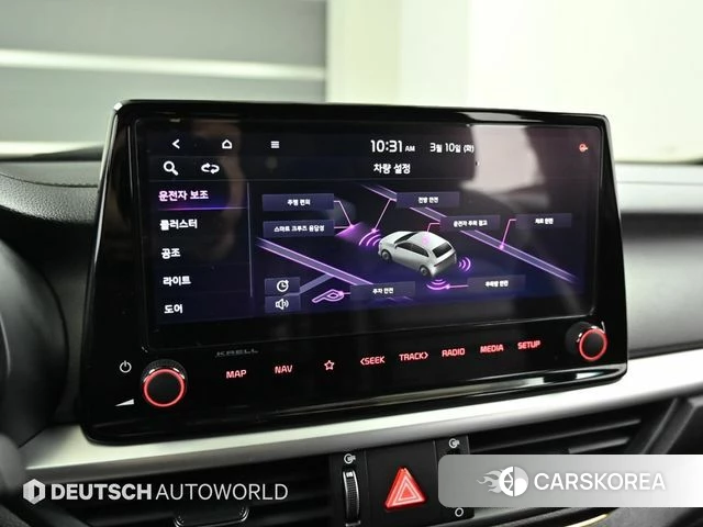 Kia The New K3 2nd generation id 4948885 из Кореи 8