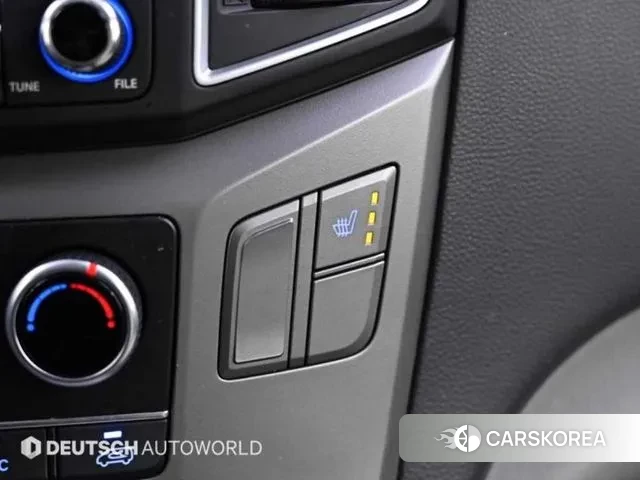 Hyundai The New Grand Starex id 3107162 из Кореи 8