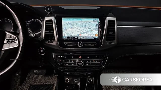 Ssangyong Rexton Sports id 3444906 из Кореи 8