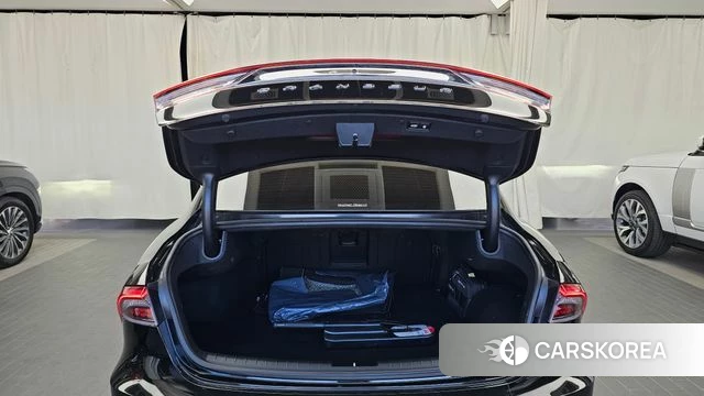 Hyundai The New Grandeur IG Hybrid id 5048003 из Кореи 8