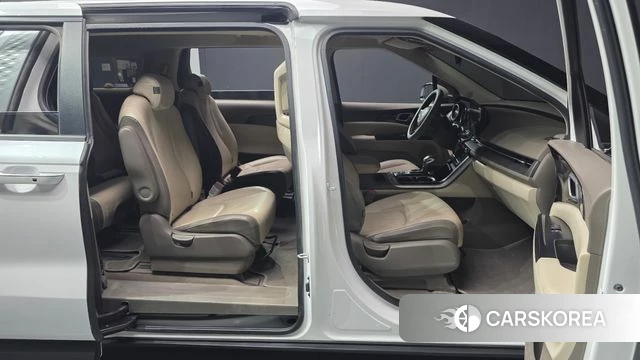Kia Carnival 4th generation id 4923001 из Кореи 8