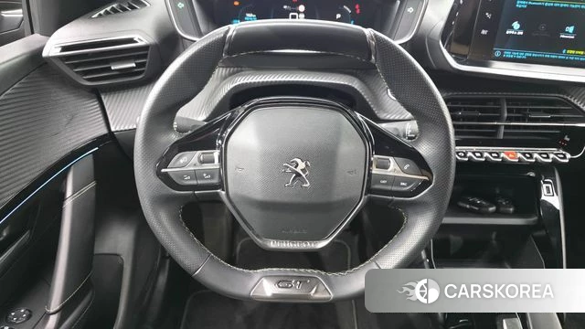 Peugeot e-208 second Generation id 5040812 из Кореи 8