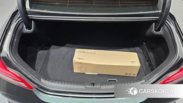 Genesis G70 id 4918942 из Кореи 8