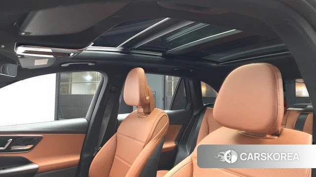 Mercedes-Benz GLC-Class X254 id 5020808 из Кореи 8