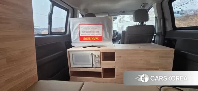 Hyundai The New Grand Starex id 3577900 из Кореи 8