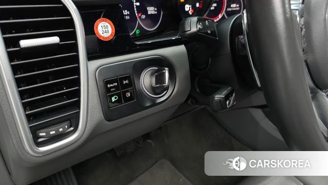Porsche Cayenne (PO536) id 4794496 из Кореи 8