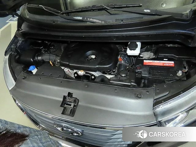Hyundai The New Grand Starex id 5004253 из Кореи 8