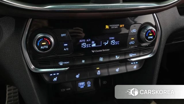 Hyundai Santa Fe TM id 4759745 из Кореи 8