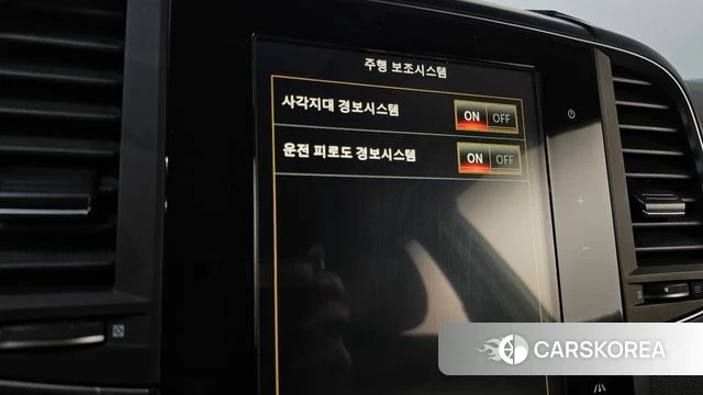 Renault Korea (Samsung) QM6 id 5024152 из Кореи 8