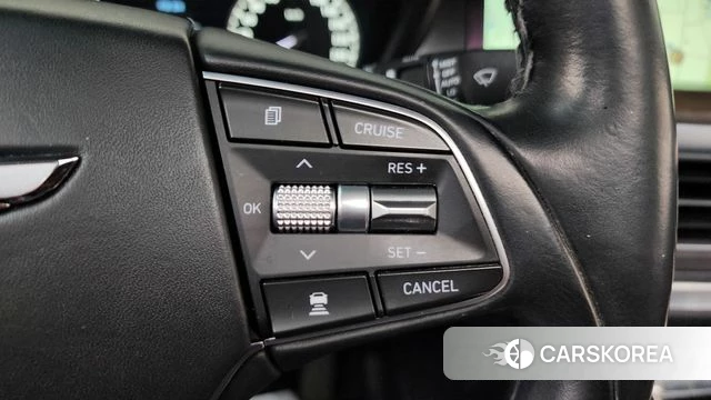 Genesis G90 id 4930935 из Кореи 8