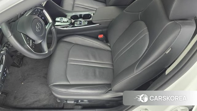 Hyundai Sonata (DN8) id 5003396 из Кореи 8
