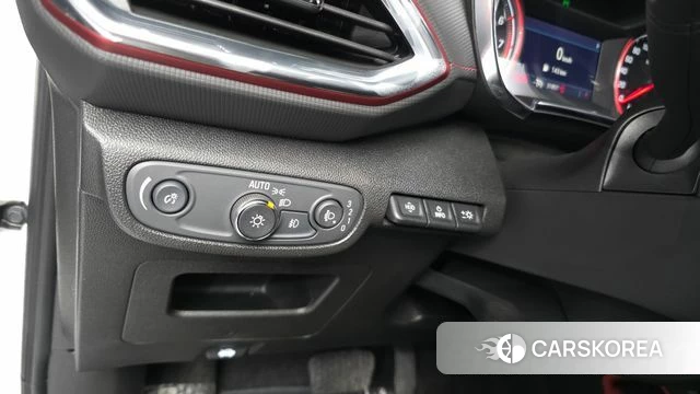 Chevrolet (GM Daewoo) Trailblazer id 4754574 из Кореи 8