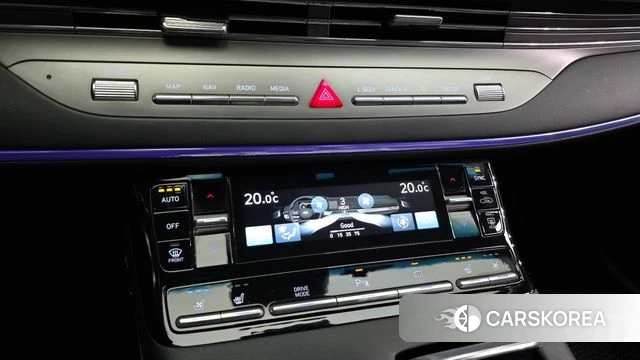 Hyundai The New Grandeur IG id 4986316 из Кореи 8