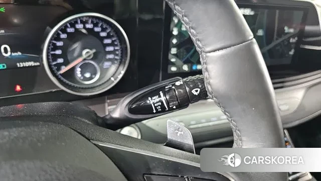 Hyundai The New Grandeur IG id 3484331 из Кореи 8