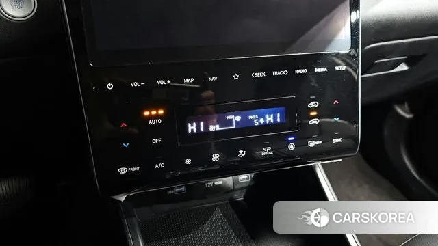 Hyundai Tucson (NX4) id 3606147 из Кореи 8