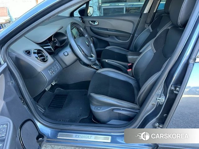 Renault Korea (Samsung) Clio id 4998565 из Кореи 8