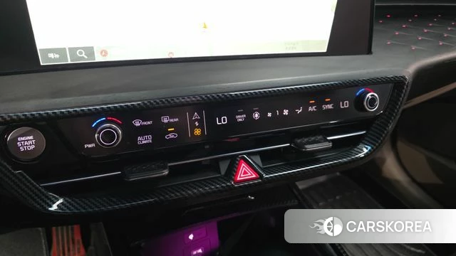 Kia K8 Hybrid id 5033902 из Кореи 8