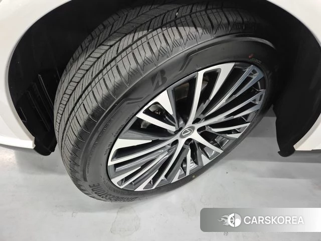 Lexus RX450h + 5th generation id 5026108 из Кореи 8