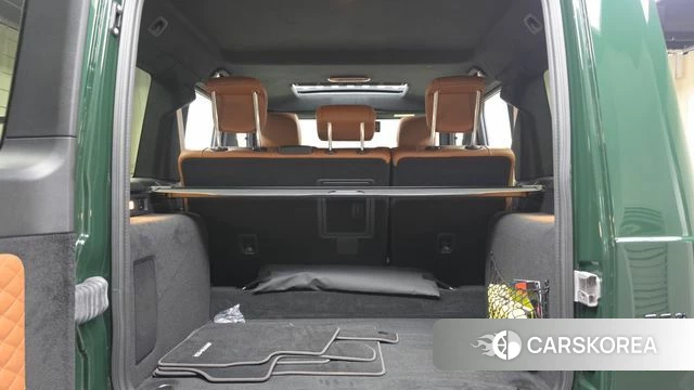 Mercedes-Benz G-Class W465 id 4623027 из Кореи 8