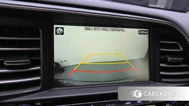 Hyundai The New Avante AD id 4742159 из Кореи 8