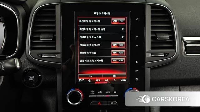 Renault Korea (Samsung) QM6 id 5018677 из Кореи 8