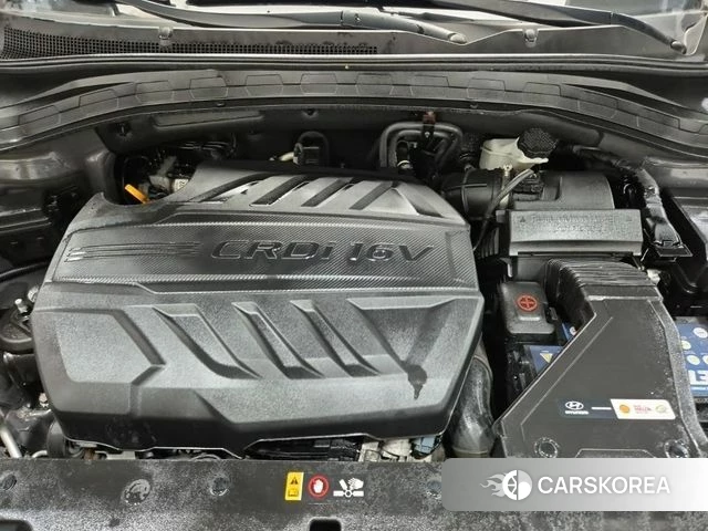 Hyundai Santa Fe TM id 5041713 из Кореи 8