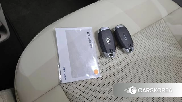 Hyundai Casper Electric id 4669964 из Кореи 8