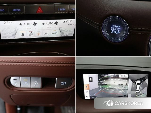 Genesis G90 (RS4) id 4917103 из Кореи 8
