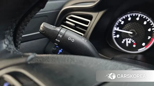 Hyundai The New Avante AD id 3754205 из Кореи 8