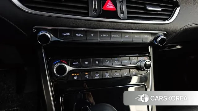Hyundai Grandeur IG id 3677563 из Кореи 8