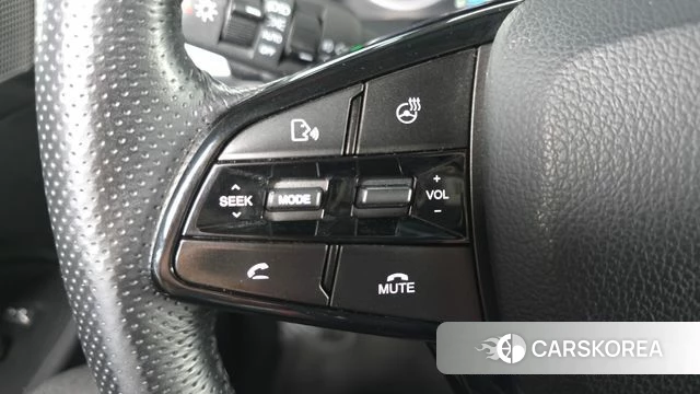 Ssangyong The New Rexton Sport id 4976636 из Кореи 8