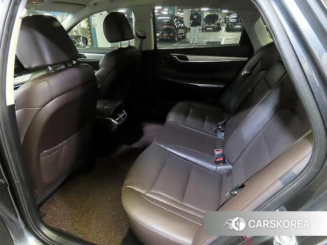 Hyundai The New Grandeur IG id 4998206 из Кореи 8