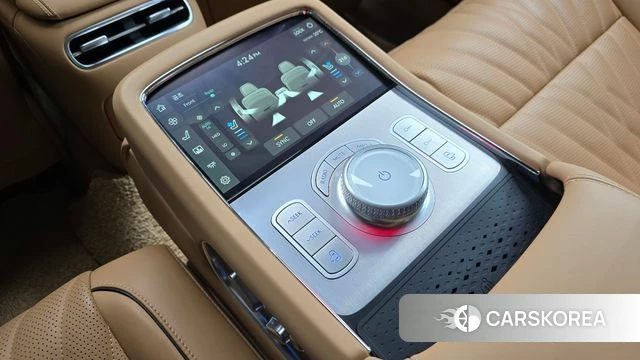 Genesis G90 (RS4) id 5033601 из Кореи 8