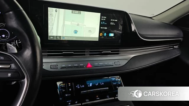 Hyundai The New Grandeur IG Hybrid id 4754663 из Кореи 8