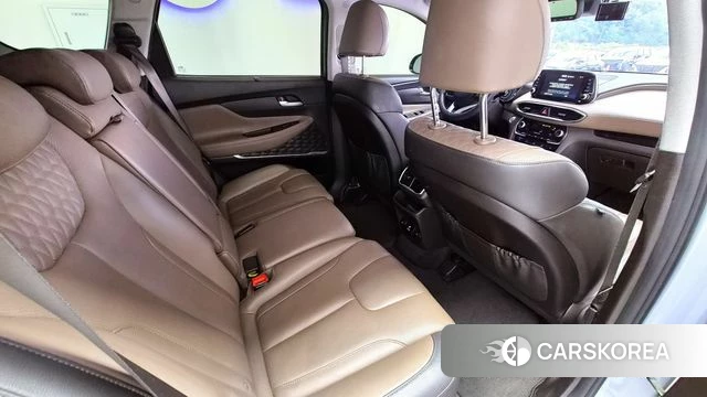 Hyundai Santa Fe TM id 4948949 из Кореи 8