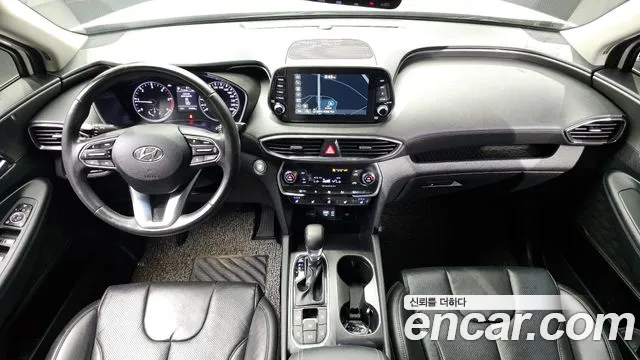 Hyundai Santa Fe TM id 2701607 из Кореи 8