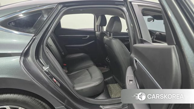 Hyundai Sonata (DN8) id 5023705 из Кореи 8