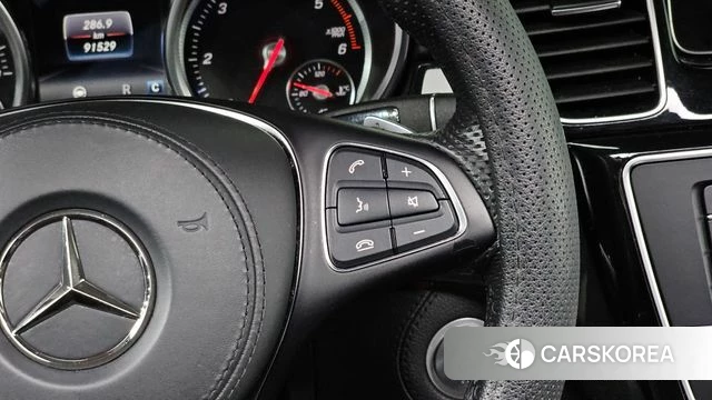 Mercedes-Benz GLS - Class X166 id 5024096 из Кореи 8