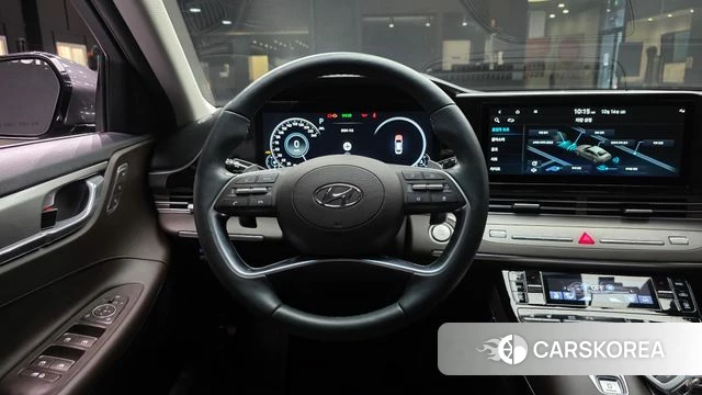 Hyundai The New Grandeur IG id 4996874 из Кореи 8