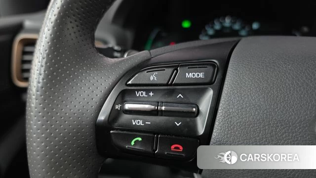 Hyundai Ionic Electric id 5029529 из Кореи 8
