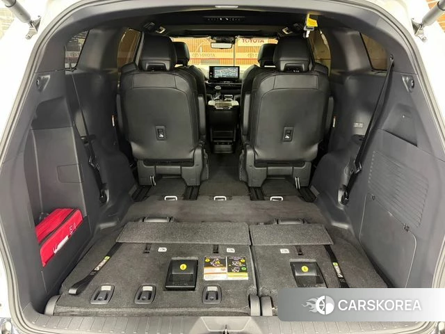 Toyota Sienna 4th Generation id 4879524 из Кореи 8