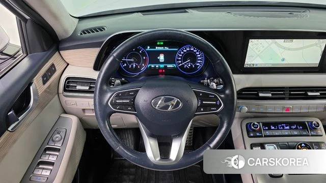 Hyundai Palisade id 5004375 из Кореи 8