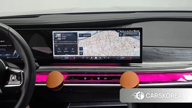 BMW i7 (G70) id 4691575 из Кореи 8