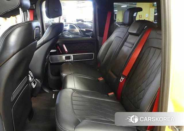 Mercedes-Benz G-Class W463b id 4706159 из Кореи 8